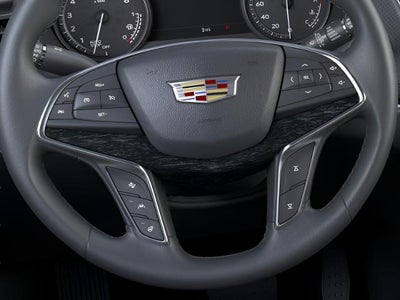 2026 Cadillac XT5 Base