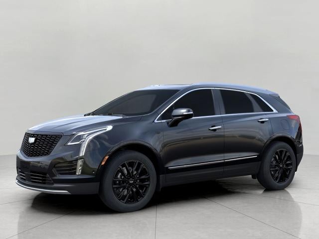 2026 Cadillac XT5 Base