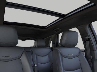 2026 Cadillac XT5 Base