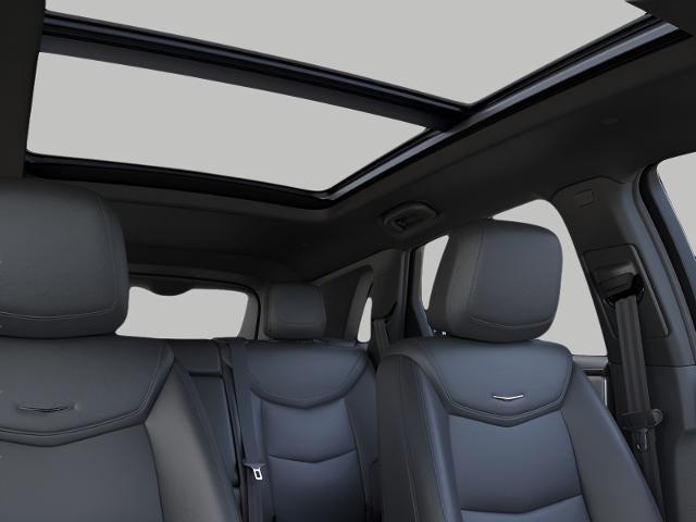 2026 Cadillac XT5 Base