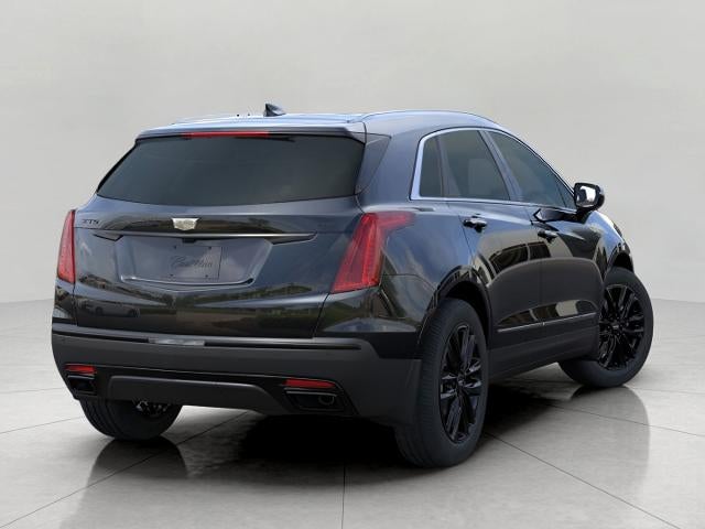 2026 Cadillac XT5 Base