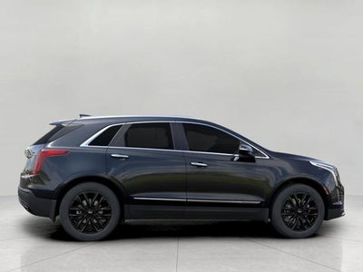 2026 Cadillac XT5 Base
