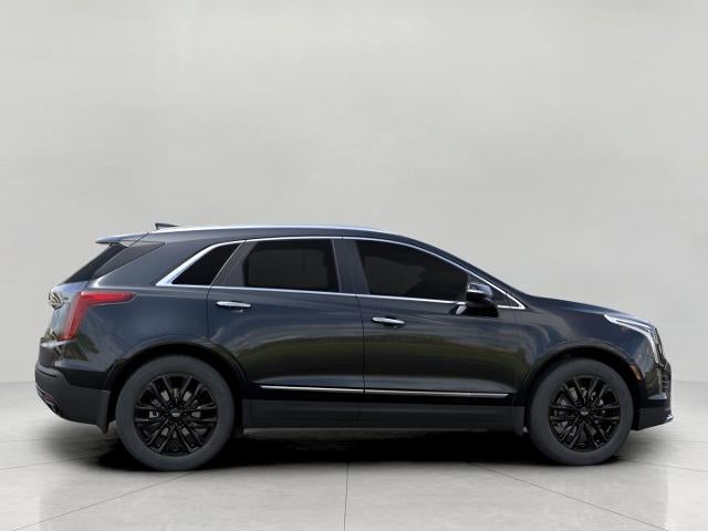 2026 Cadillac XT5 Base
