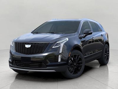 2026 Cadillac XT5 Base