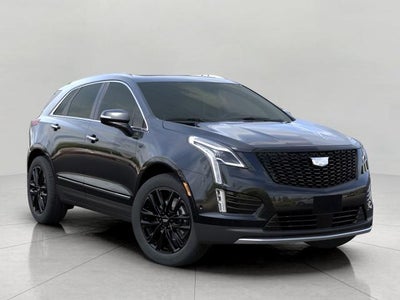 2026 Cadillac XT5 Base