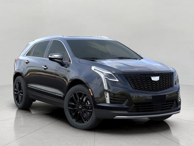 2026 Cadillac XT5 Base