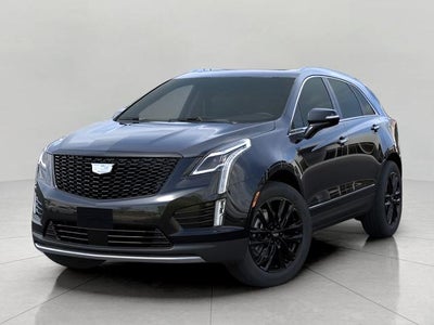 2026 Cadillac XT5 Base