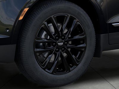 2026 Cadillac XT5 Base