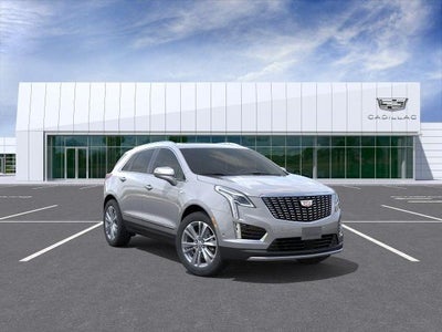 2026 Cadillac XT5 Base