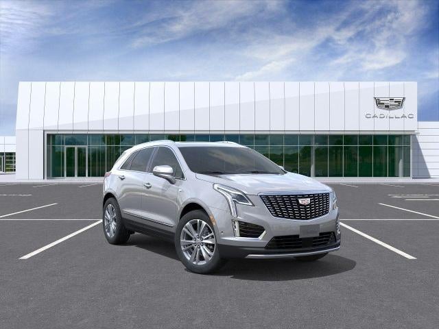 2026 Cadillac XT5 Base