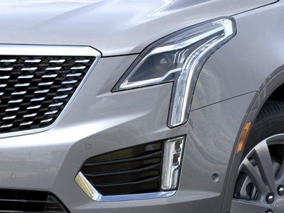 2026 Cadillac XT5 Base