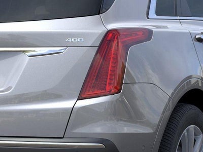 2026 Cadillac XT5 Base
