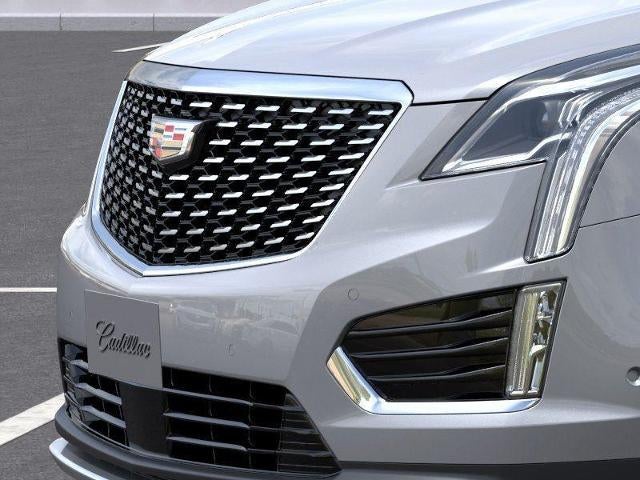 2026 Cadillac XT5 Base