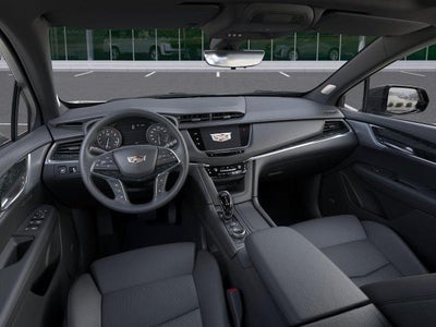2026 Cadillac XT5 Base