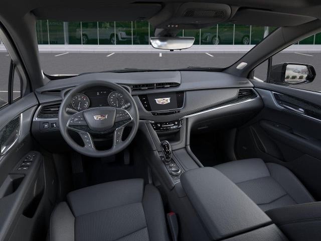 2026 Cadillac XT5 Base