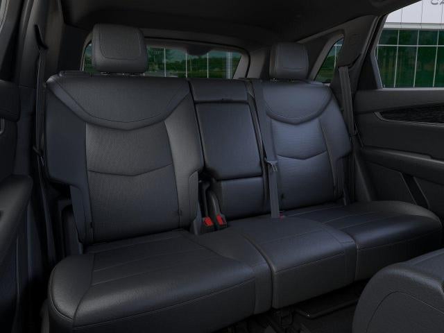 2026 Cadillac XT5 Base