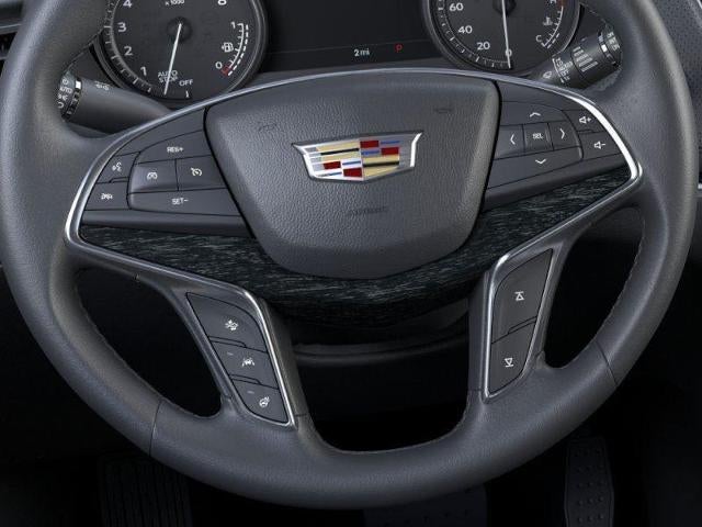 2026 Cadillac XT5 Base