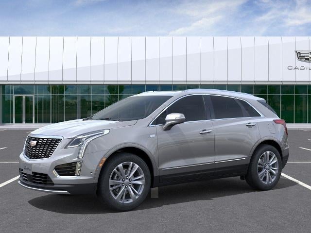 2026 Cadillac XT5 Base