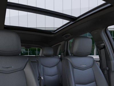 2026 Cadillac XT5 Base