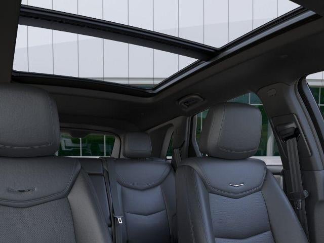2026 Cadillac XT5 Base
