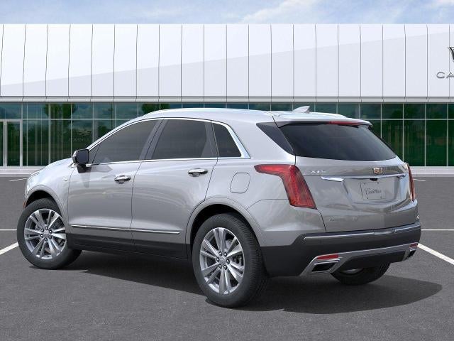 2026 Cadillac XT5 Base