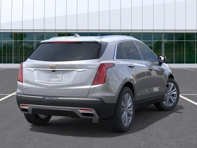 2026 Cadillac XT5 Base