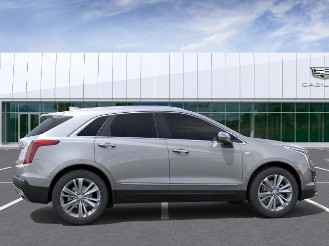 2026 Cadillac XT5 Base