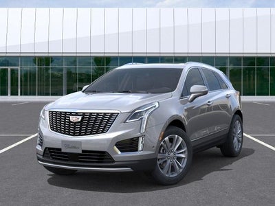 2026 Cadillac XT5 Base