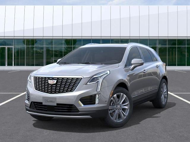 2026 Cadillac XT5 Base