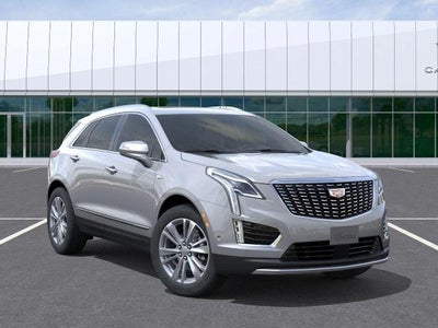 2026 Cadillac XT5 Base
