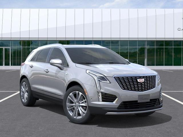 2026 Cadillac XT5 Base