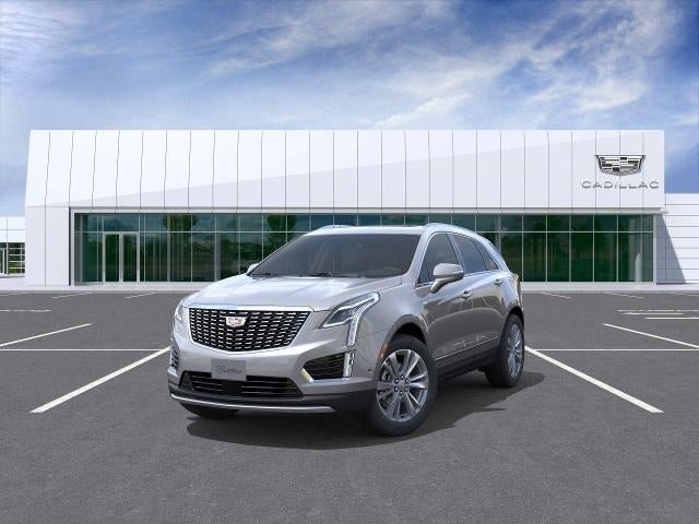 2026 Cadillac XT5 Base
