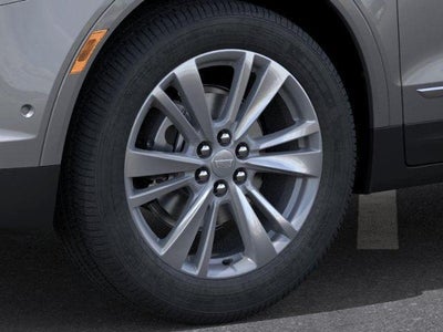 2026 Cadillac XT5 Base