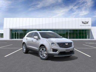 2026 Cadillac XT5 Base