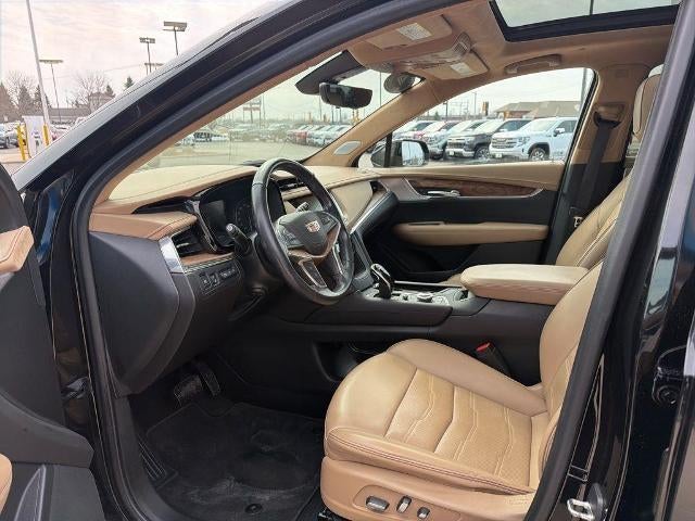 2020 Cadillac XT5 Premium Luxury AWD