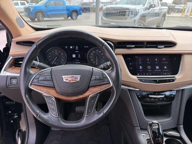 2020 Cadillac XT5 Premium Luxury AWD