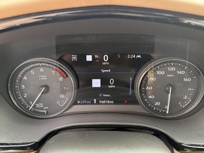 2020 Cadillac XT5 Premium Luxury AWD