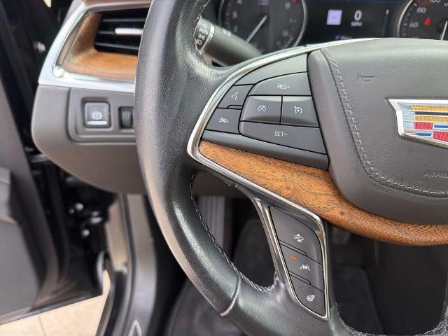 2020 Cadillac XT5 Premium Luxury AWD