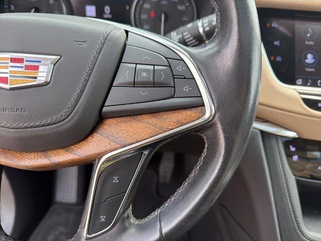 2020 Cadillac XT5 Premium Luxury AWD