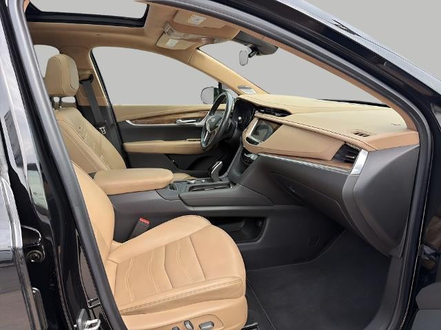 2020 Cadillac XT5 Premium Luxury AWD