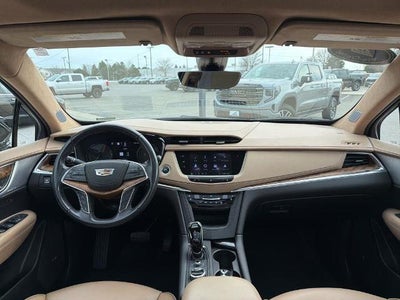 2020 Cadillac XT5 Premium Luxury AWD