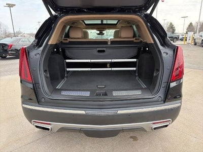 2020 Cadillac XT5 Premium Luxury AWD