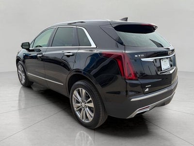 2020 Cadillac XT5 Premium Luxury AWD
