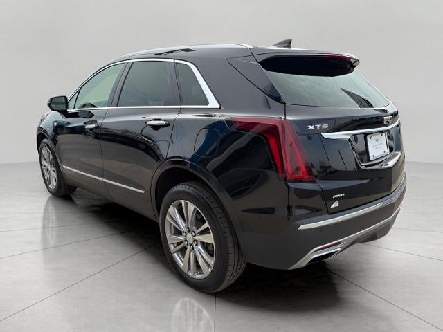 2020 Cadillac XT5 Premium Luxury AWD