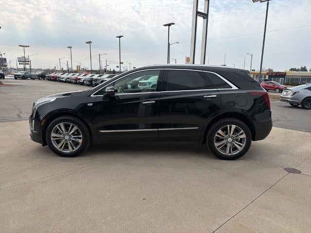 2020 Cadillac XT5 Premium Luxury AWD