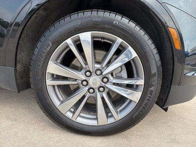 2020 Cadillac XT5 Premium Luxury AWD