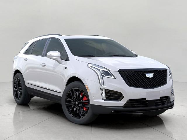 2026 Cadillac XT5 Sport