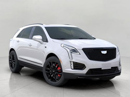 2026 Cadillac XT5 Base