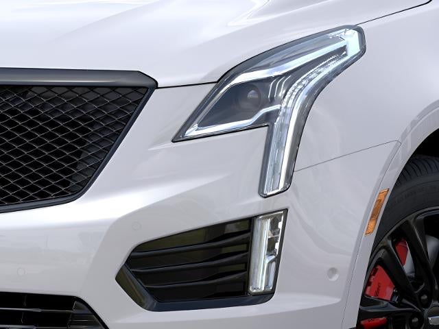 2026 Cadillac XT5 Base