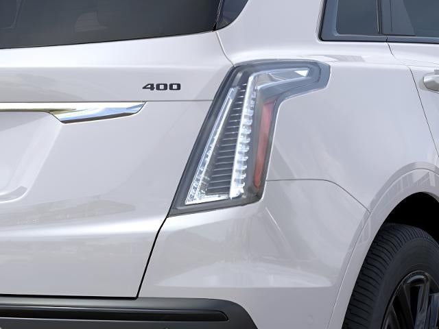 2026 Cadillac XT5 Base